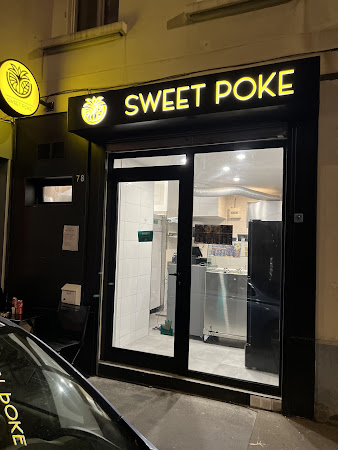 photo de Sweet poke à Colombes