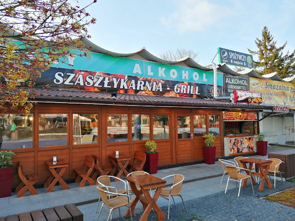 photo de Swojskie Jadło Grill Fast Food à Międzyzdroje