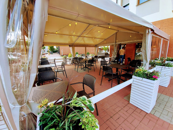 photo de Szplin Restauracja à Opalenica