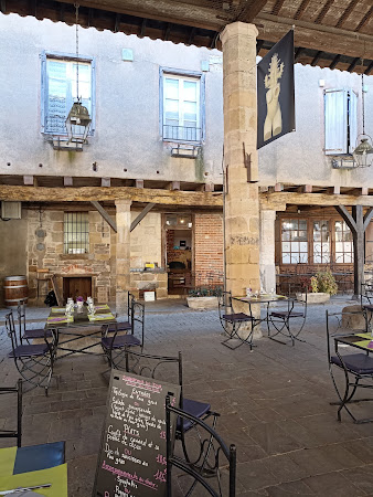 photo de Table D'Yvonne à Cordes-sur-Ciel