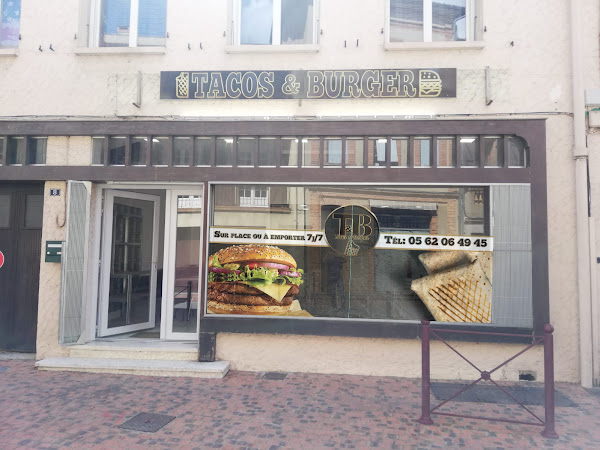 photo de Tacos & Burger à Samatan