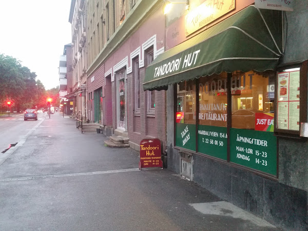 photo de Tandoori Hut à Oslo