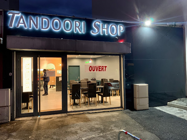 photo de TANDOORI SHOP à Villeurbanne