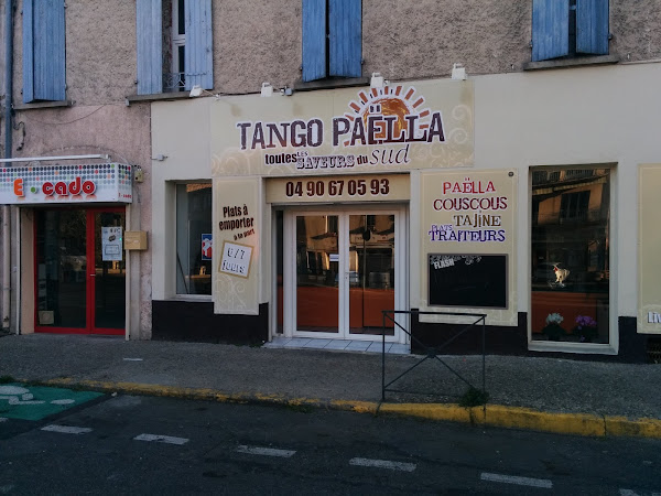 photo de TANGO PAELLA à Carpentras