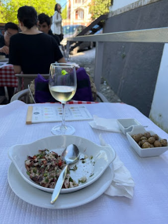 photo de Tapas & wine à Sintra