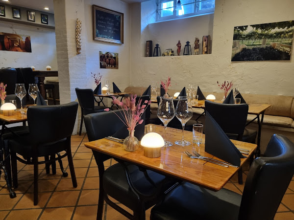 photo de Tappo Restaurant, Winebar & shop à Haderslev