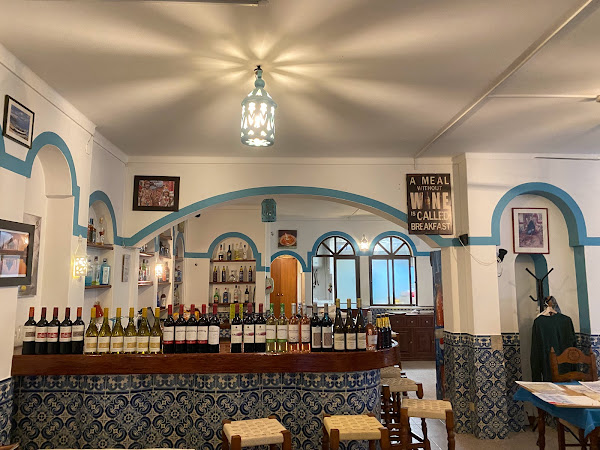 photo de Tasca David's Indian Tandoori Restaurant à Ferragudo