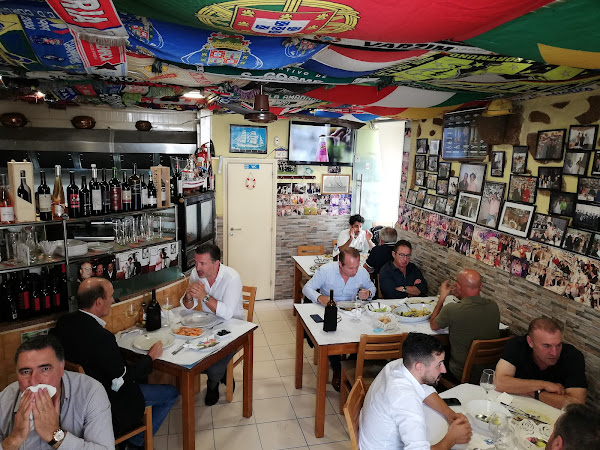 photo de Tasquinha do espanhol à Leça da Palmeira
