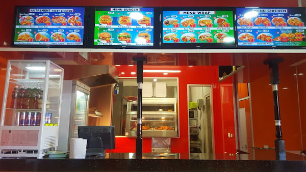 photo de Tasty Chiken à Élancourt