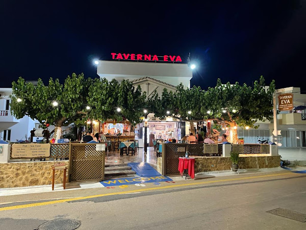 photo de Taverna Eva à Malia