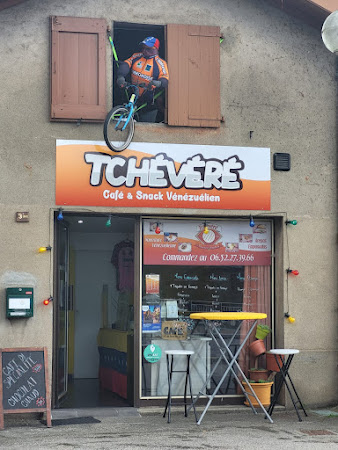 photo de Tchévéré Café & Snack Vénézuélien à Tarascon-sur-Ariège