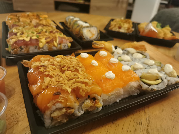 photo de Tchiki Sushi à Montauban