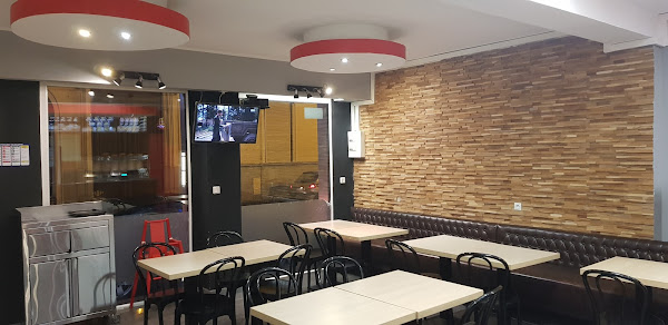 photo de Team Burger à Roubaix