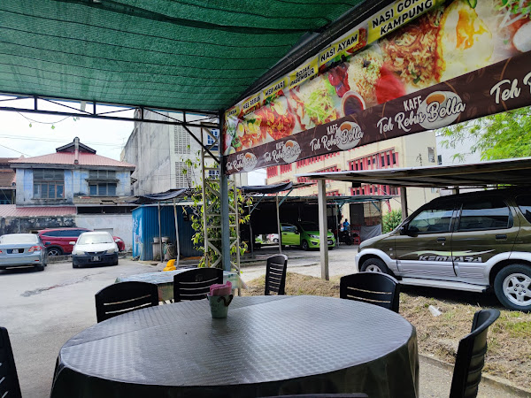 photo de Teh Rebus Bella à Tapah