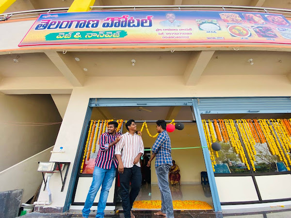 photo de Telangana hotel à Bhuvanagiri