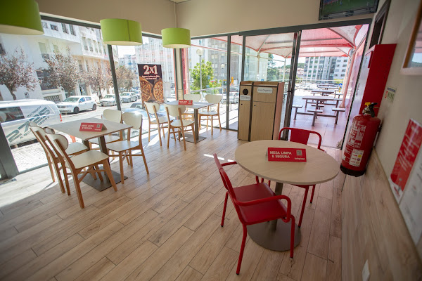 photo de Telepizza Fitares à Rio de Mouro