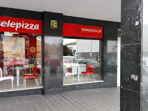 photo de Telepizza Gondomar à Fânzeres