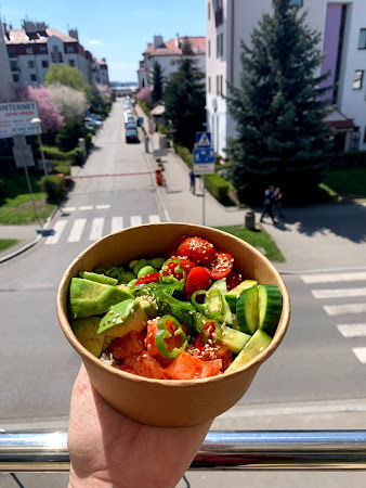 photo de Tenshi sushi bento-grill à Kraków