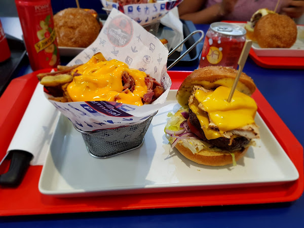 photo de Terminal Burger à Goussainville