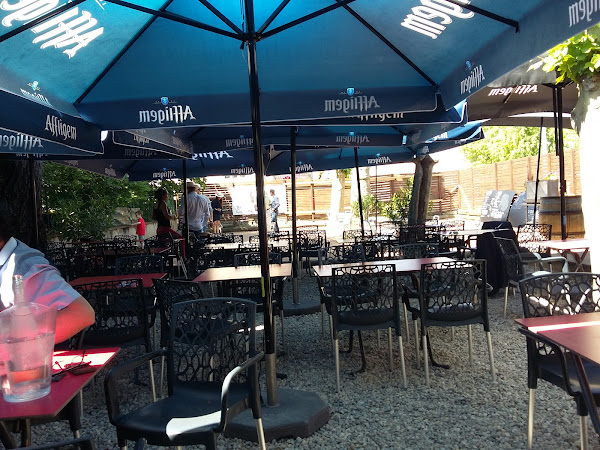 photo de Terrasse et Marmites à Vénissieux