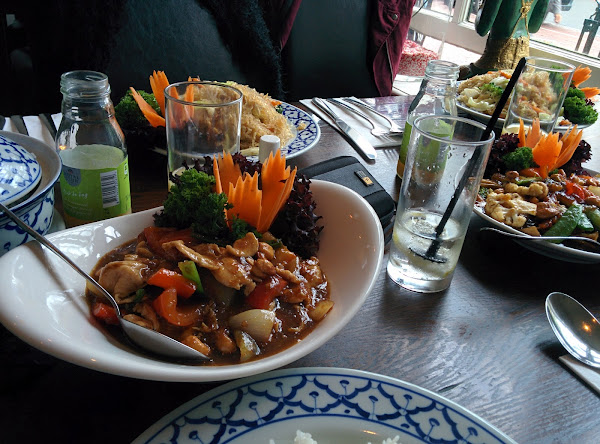 photo de Thai Restaurant Sisaket à Leiden