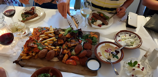 photo de The Arabian Kitchen à Esbjerg