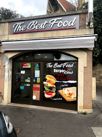 photo de THE BEST FOOD à Versailles