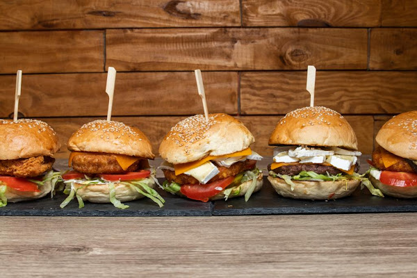 photo de The Burger Master à Lille