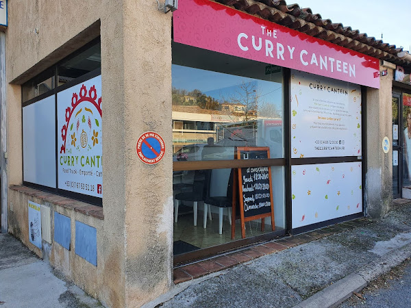 photo de The Curry Canteen 06 à Châteauneuf-Grasse