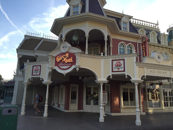 photo de The Gibson Girl Ice Cream Parlour à Chessy