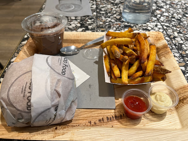 photo de The Good Food à Versailles