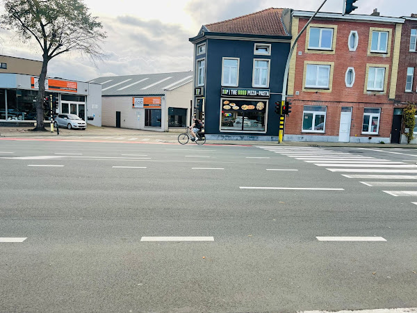 photo de The good pizza à Eeklo