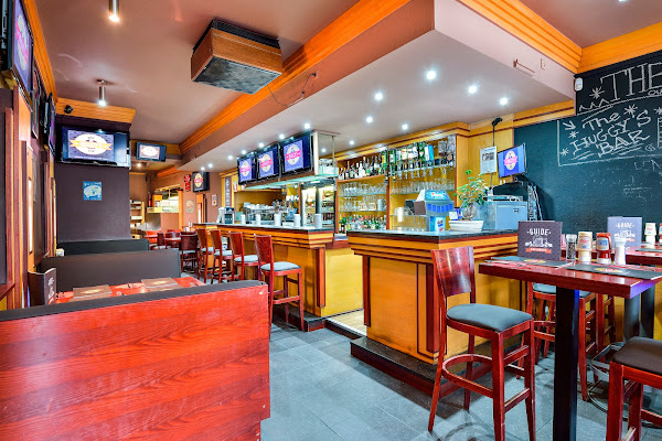 photo de The Huggy’s Bar Liège 🍔 à Liège