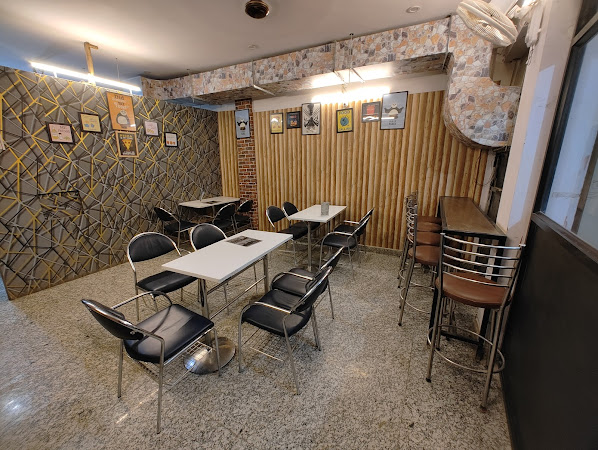photo de The Lazy Cafe à Delhi, New Delhi