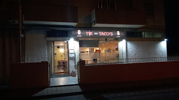 photo de TIK TACO'S à Rio Tinto