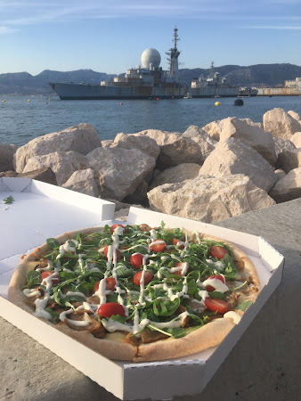 photo de Tikipizz à Saint-Mandrier-sur-Mer