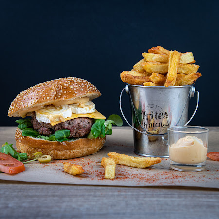 photo de TIMES SQUARE Burger à Lille