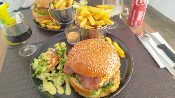 photo de TIMES SQUARE BURGER VALENCIENNES à Valenciennes