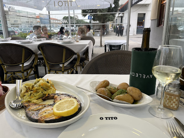 photo de Tito 2 à Matosinhos