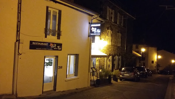 photo de Toit Pour Toi, Restaurant Christine et Didier Cozzolino à Orcet