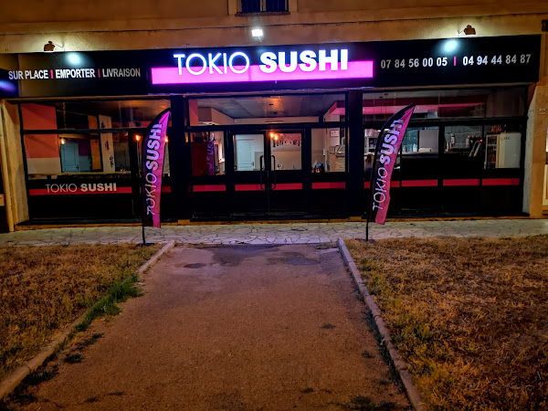 photo de TOKIO SUSHI Restaurant Fréjus à Fréjus