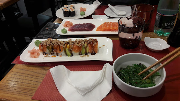 photo de Tokyo Sushi à Besançon