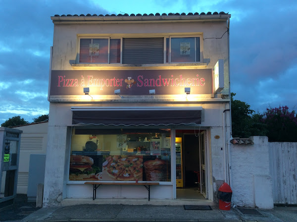 photo de TOPO GIGIO Kebab Pizzas à Gémozac