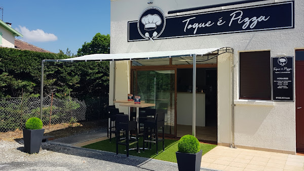 photo de Toque é Pizza - Rouffiac - St Jean - Montrabé à Rouffiac-Tolosan
