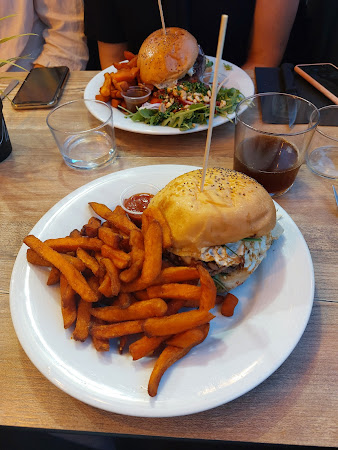photo de TORCATIS burger à la Plage - Canet à Canet-en-Roussillon