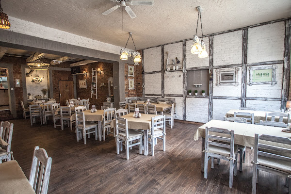 photo de Torrevieja. Pizzeria à Bialogard