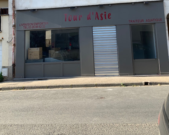 photo de Tour d'asie à Fismes