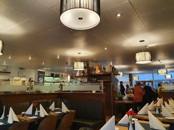 photo de Trattoria Nuova Italia à Rødovre