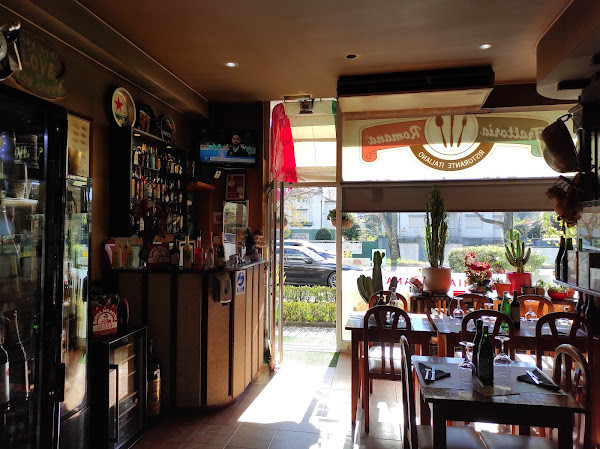photo de Trattoria Romana à Matosinhos