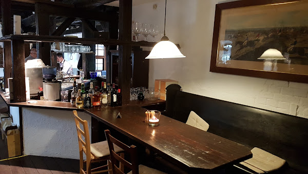 photo de Trattoria San Pietro à Halle (Saale)